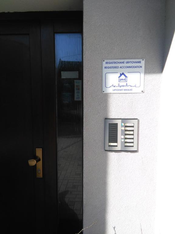 Apartmany Adavy Liptovský Mikuláš Extérieur photo