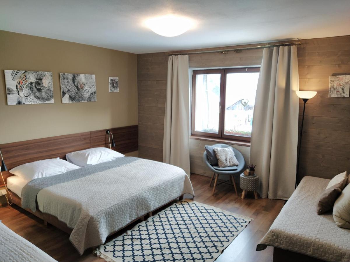 Apartmany Adavy Liptovský Mikuláš Extérieur photo