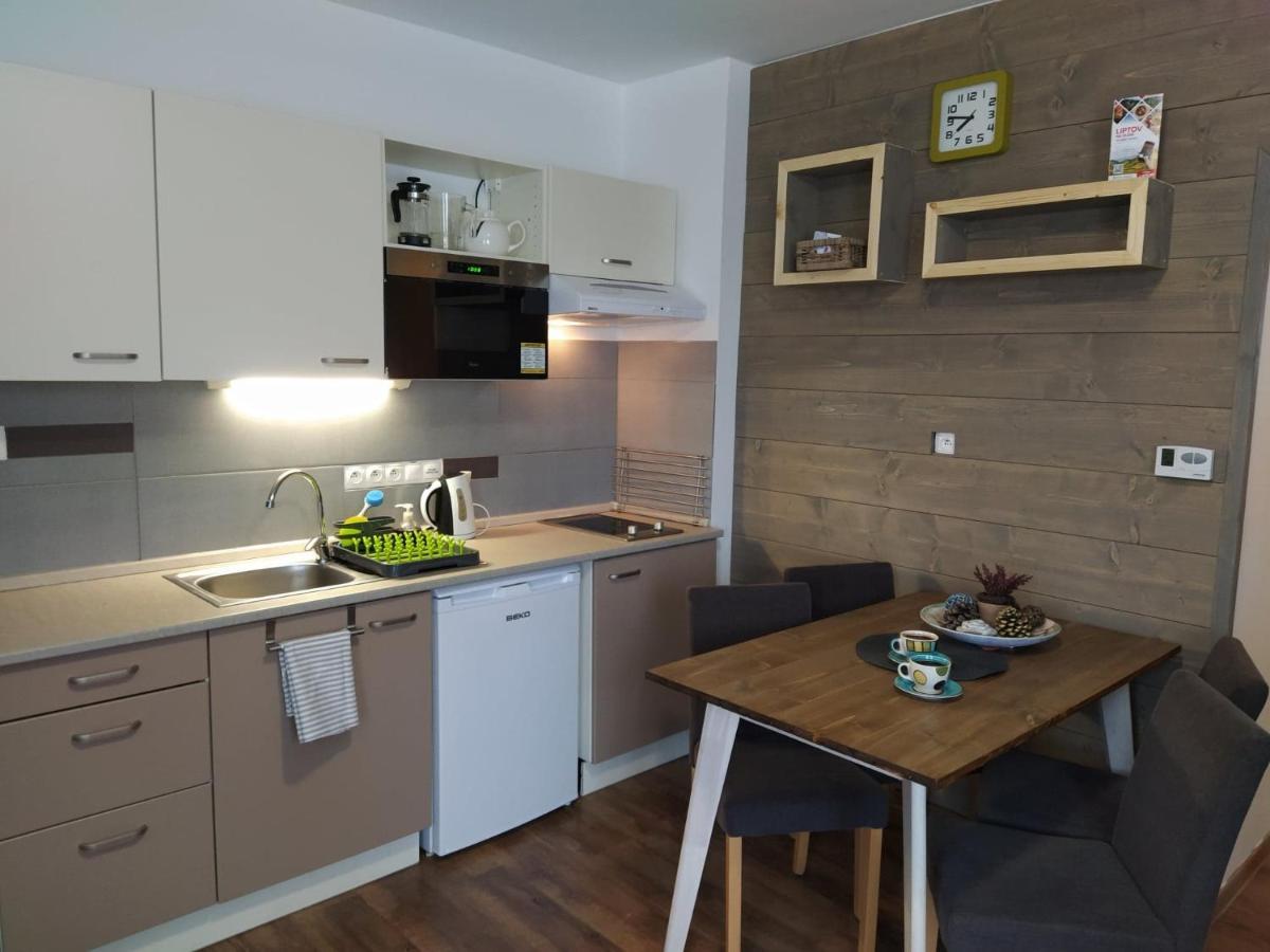 Apartmany Adavy Liptovský Mikuláš Extérieur photo