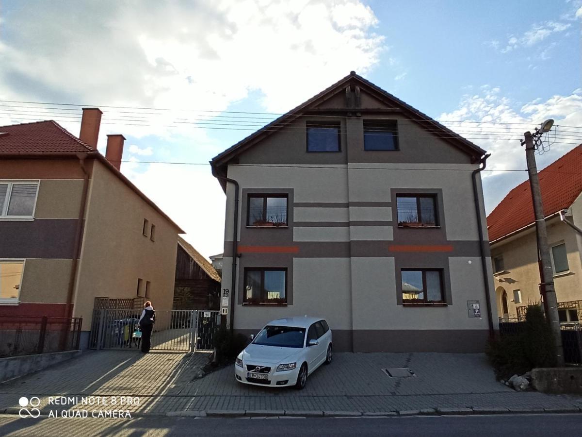 Apartmany Adavy Liptovský Mikuláš Extérieur photo