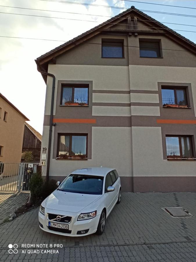 Apartmany Adavy Liptovský Mikuláš Extérieur photo